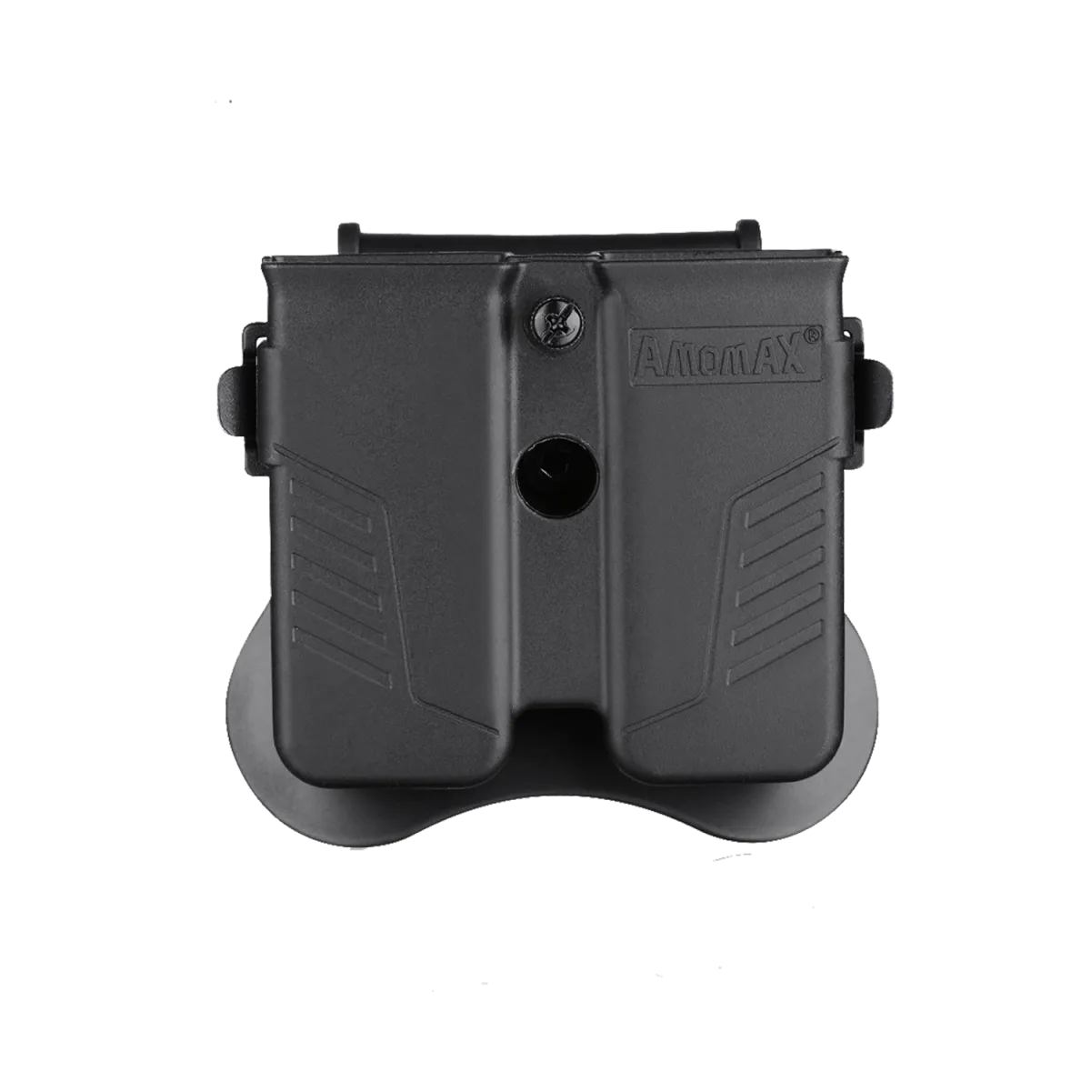 Amomax Universal Double Magazine Pouch