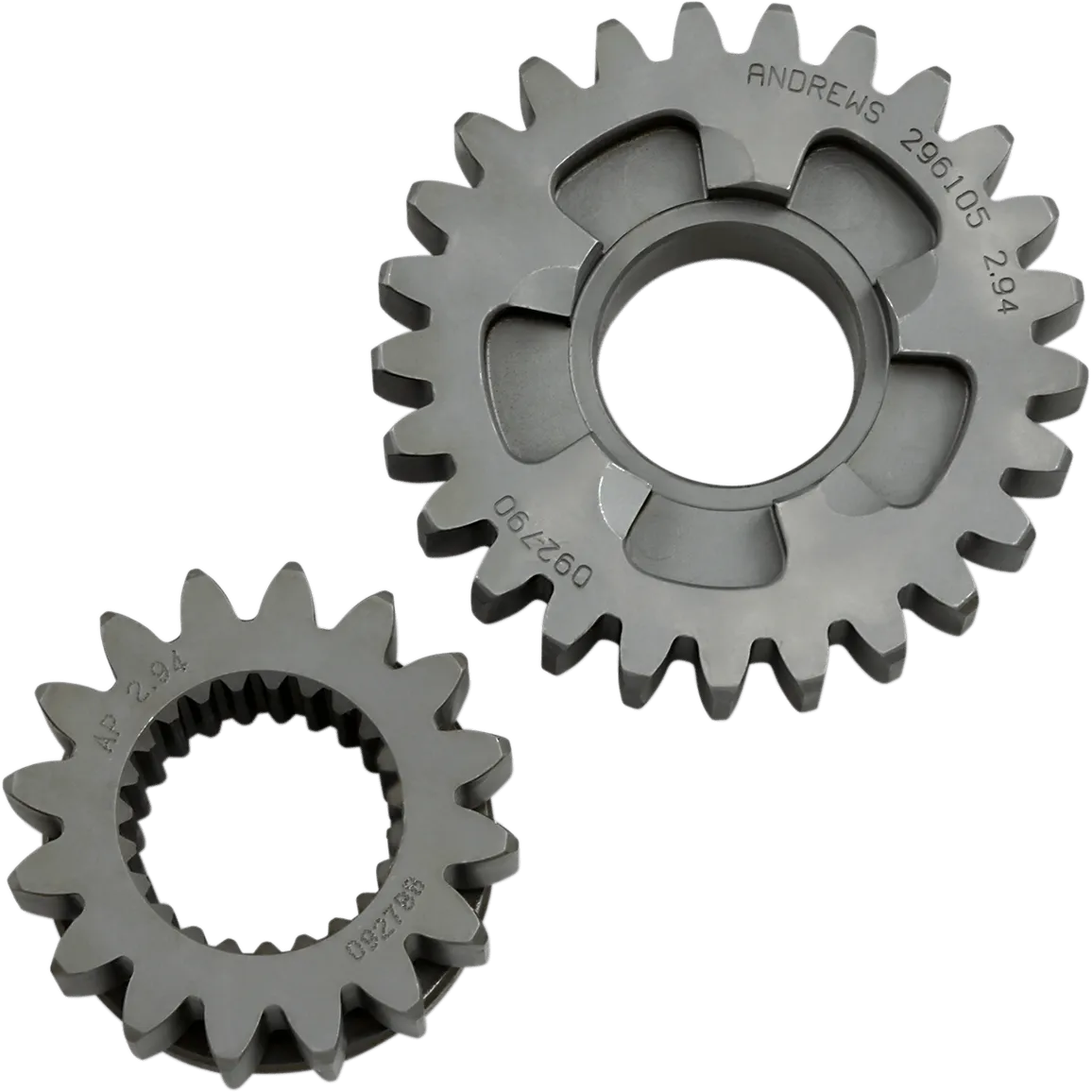 Andrews 296591 Main Drive Gear for 5-Speed Big Twin
