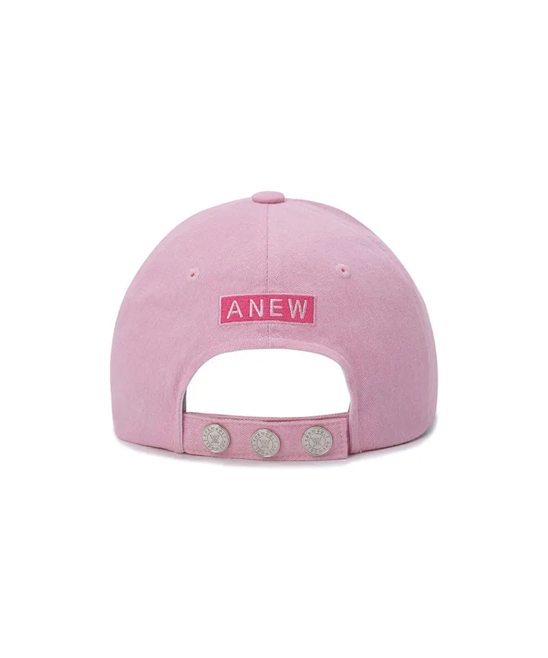 Anew Unisex Washing Cap - Pink
