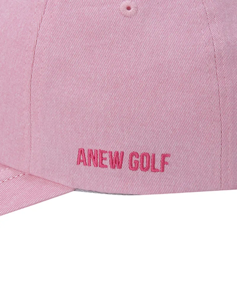 Anew Unisex Washing Cap - Pink