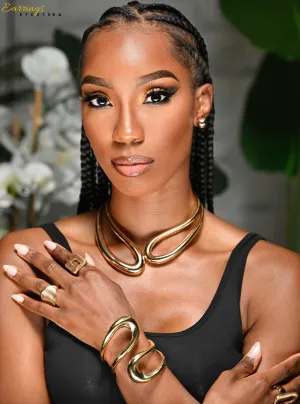 ARI NECKLACE SET