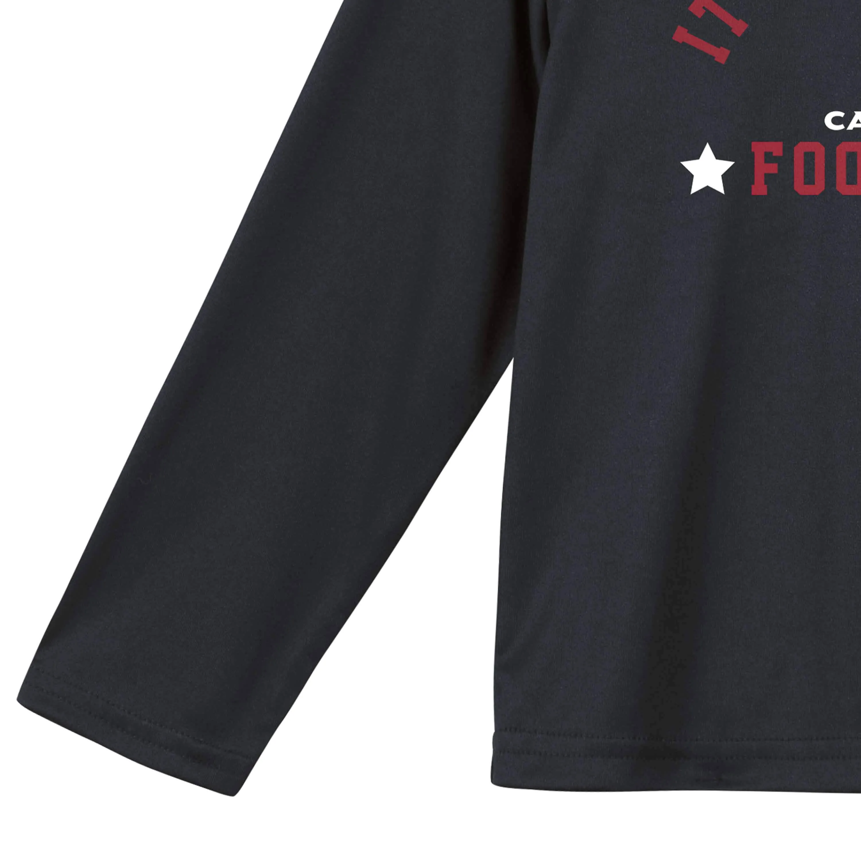 Arizona Cardinals Boys Long Sleeve Tee Shirt