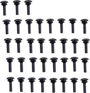 Arlen Ness 06-846 Driver Floorboard Replacement Rubber