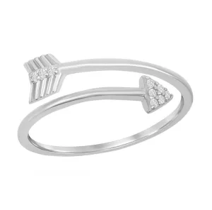 Arrow Wrap Ring