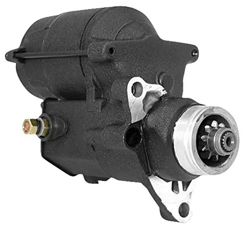Arrowhead 2.0kw Starter Motor - Black SHD0009
