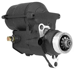 Arrowhead 2.0kw Starter Motor - Black SHD0009
