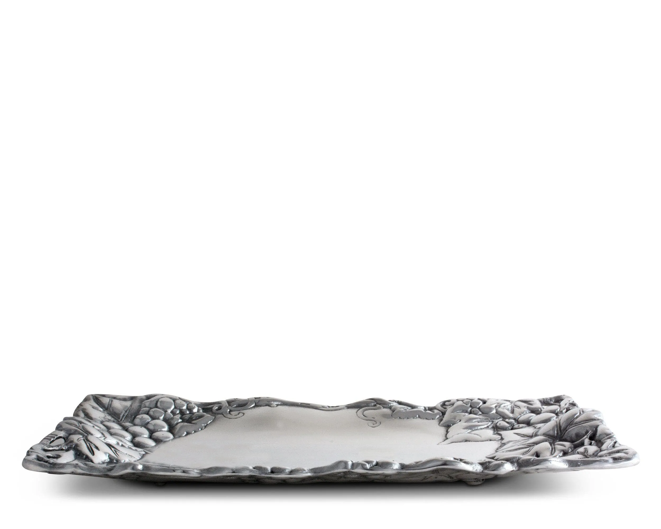 Arthur Court Grape Bread Tray 6x12