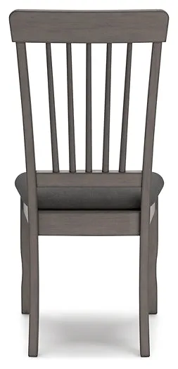 Ashley Express - Shullden Dining Table and 4 Chairs