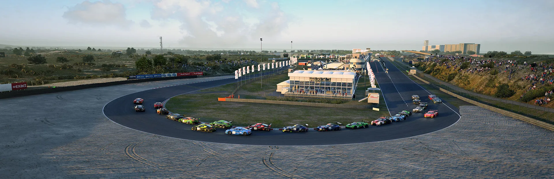 Assetto Corsa Competizione (PC)
