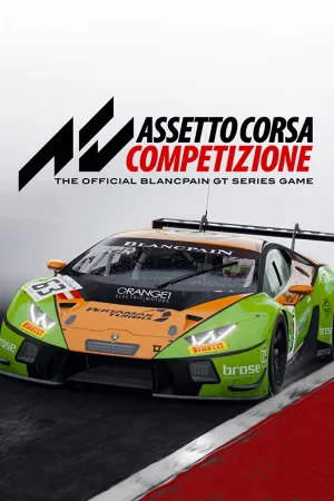 Assetto Corsa Competizione (PC)