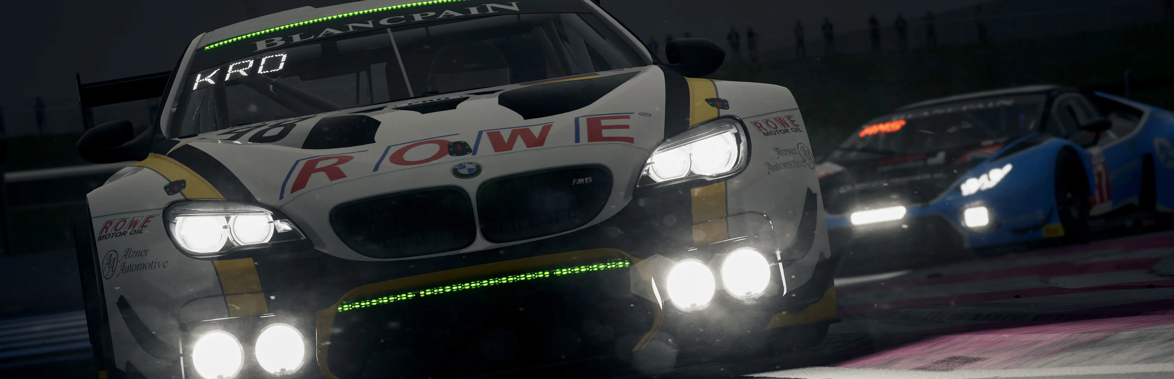 Assetto Corsa Competizione (PC)