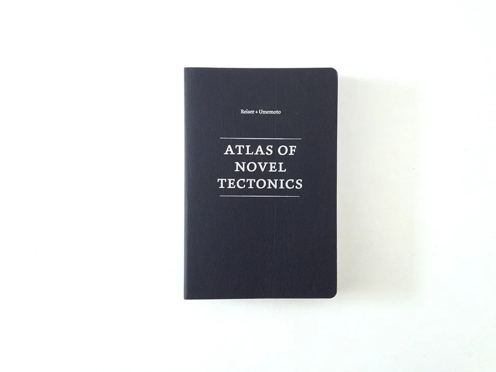 Atlas of Novel Tectonics