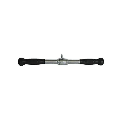 B FIT (USA) Pro-Grip 20" Solid LAT Bar