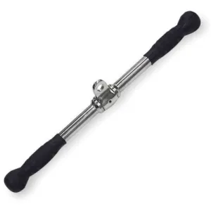 B FIT (USA) Pro-Grip 20" Solid LAT Bar