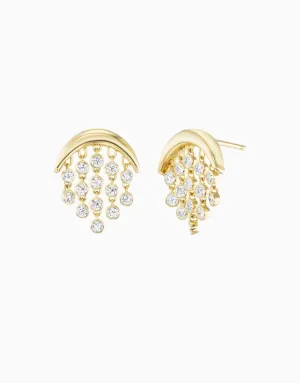 Baby Fringe Earring