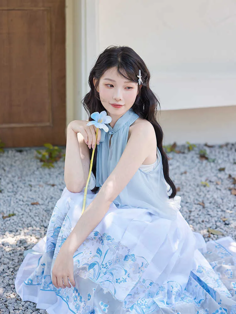 Bailey Exquisite Qipao Cheongsam Top