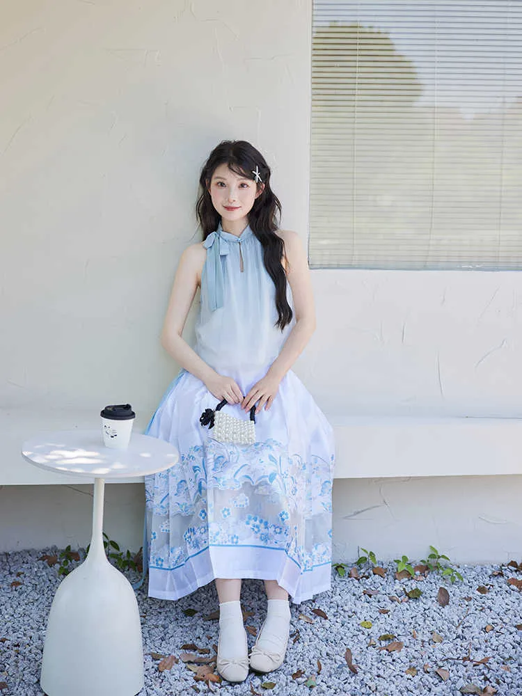 Bailey Exquisite Qipao Cheongsam Top