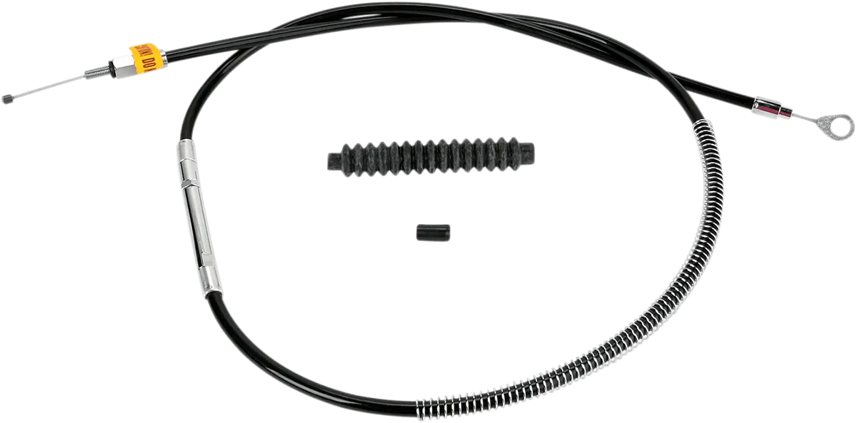 Barnett 101-30-10010-06 Black Vinyl Clutch Cable ( 6in.)