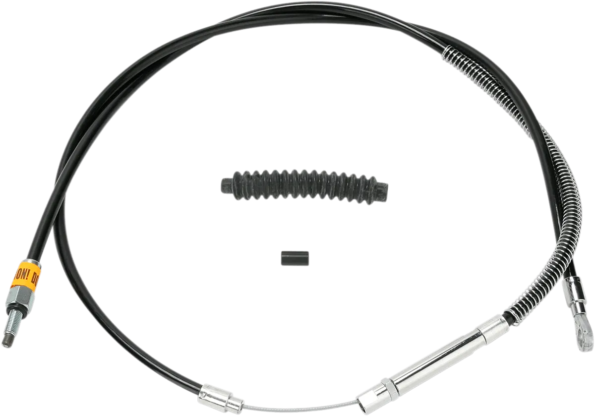 Barnett 101-30-10010-06 Black Vinyl Clutch Cable ( 6in.)