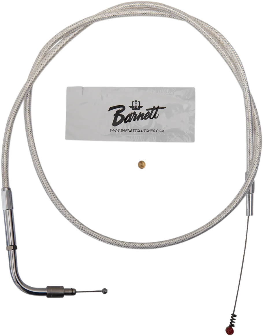 Barnett 106-30-40012-06 Platinum Series Idle Cable ( 6in.)