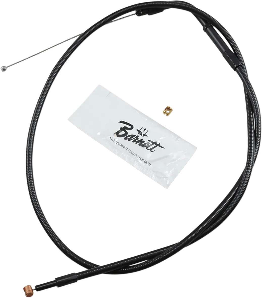 Barnett 131-30-30012-03 Stealth Series Throttle Cable ( 3in.)