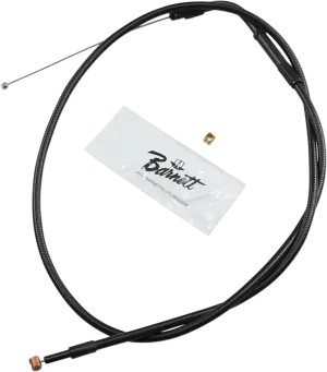 Barnett 131-30-30012-03 Stealth Series Throttle Cable ( 3in.)