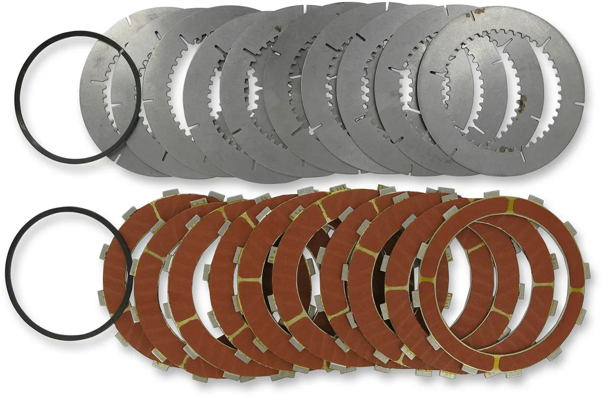 Barnett 306-32-40343 Clutch Plate Kit
