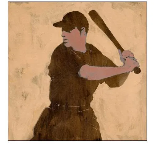 Baseballer I