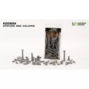 Basing Bits: Statues and Columns
