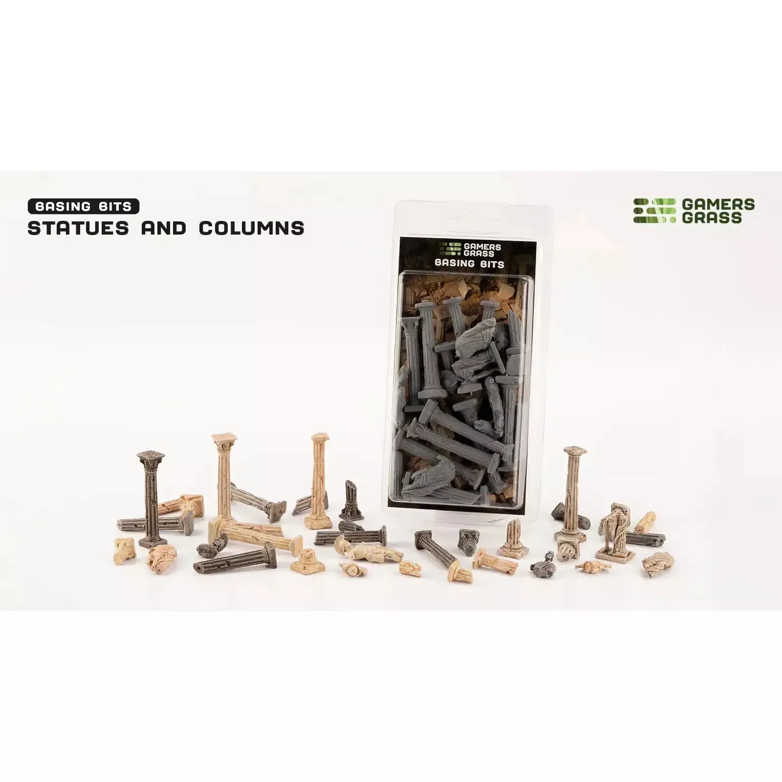 Basing Bits: Statues and Columns