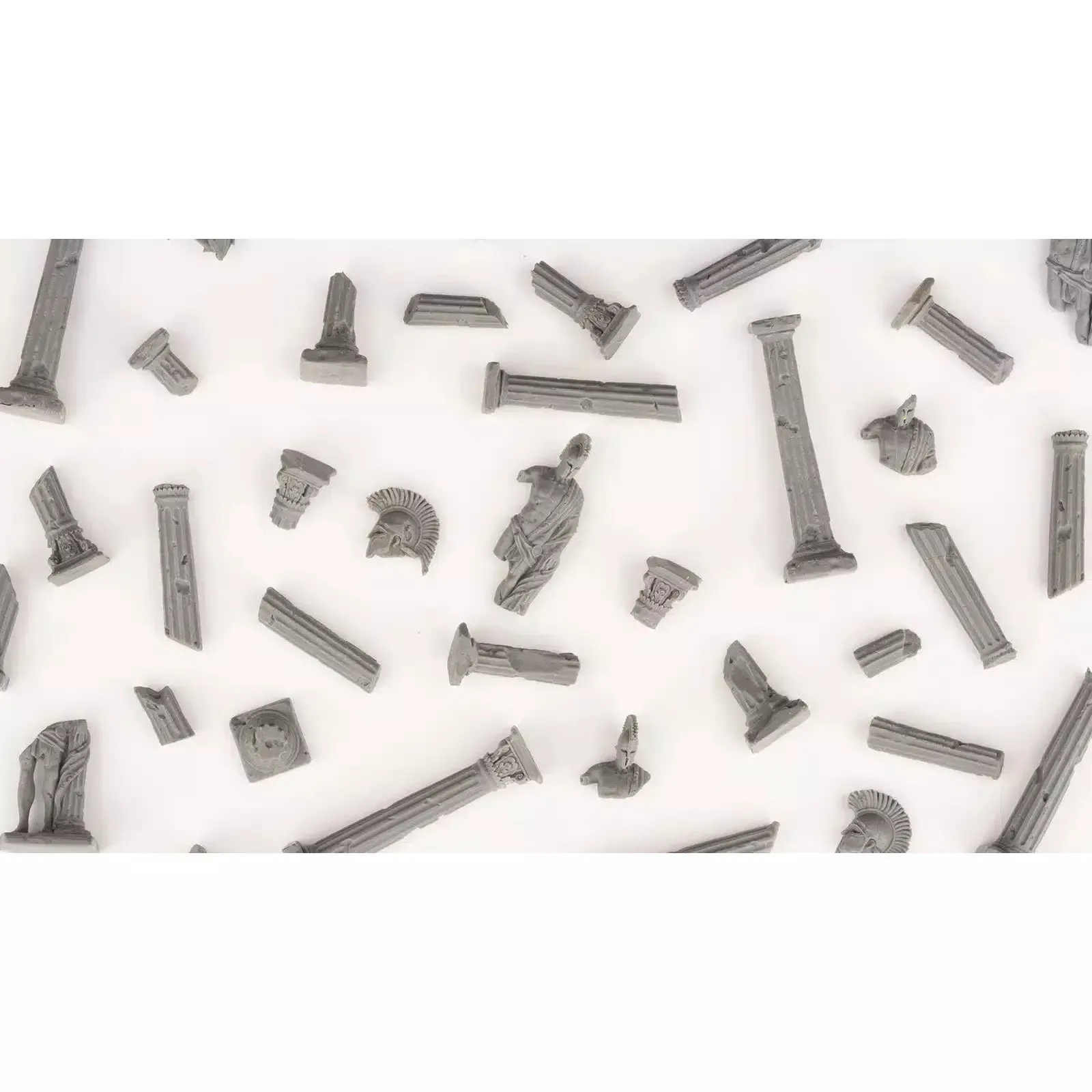Basing Bits: Statues and Columns