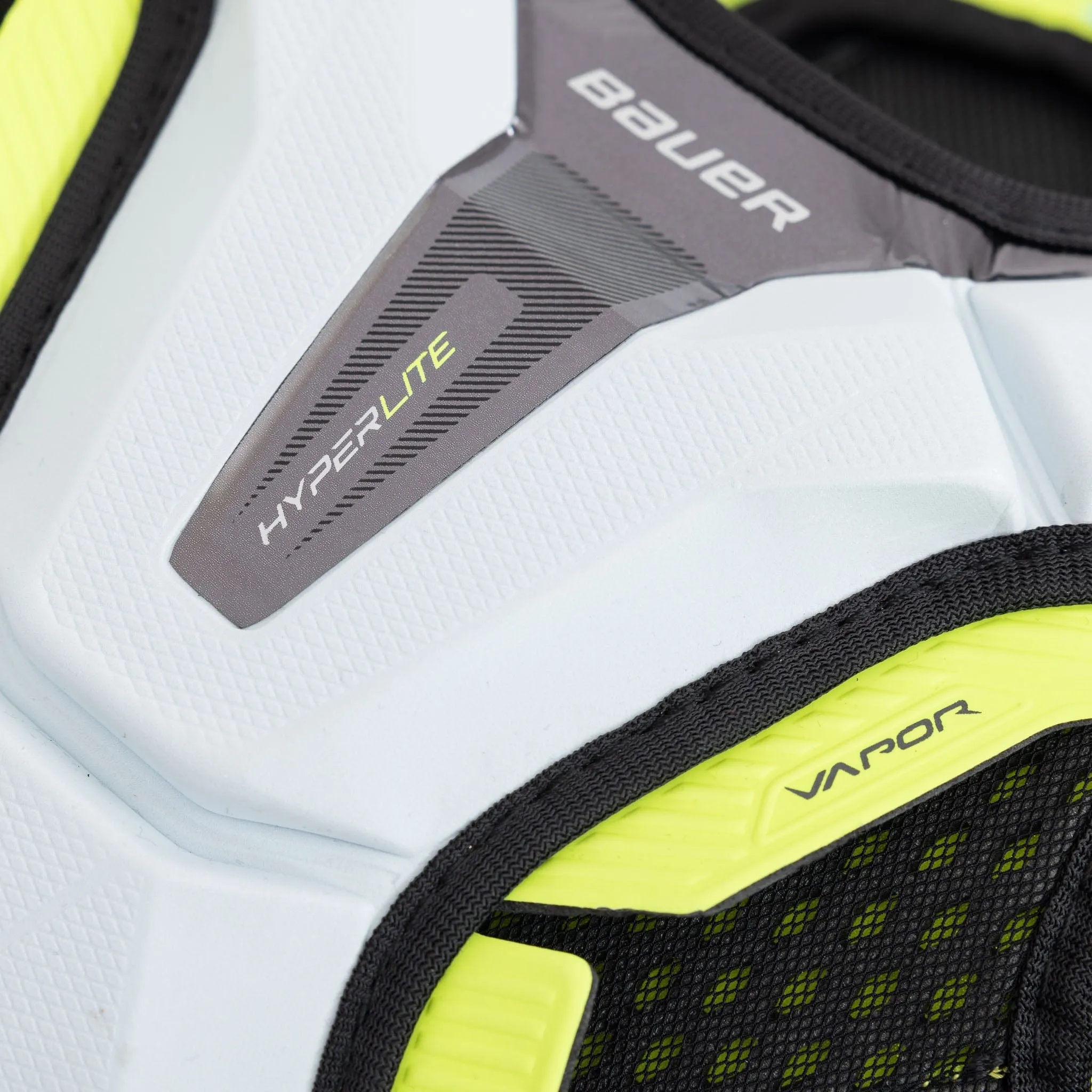 Bauer Vapor Hyperlite Junior Hockey Shoulder Pads