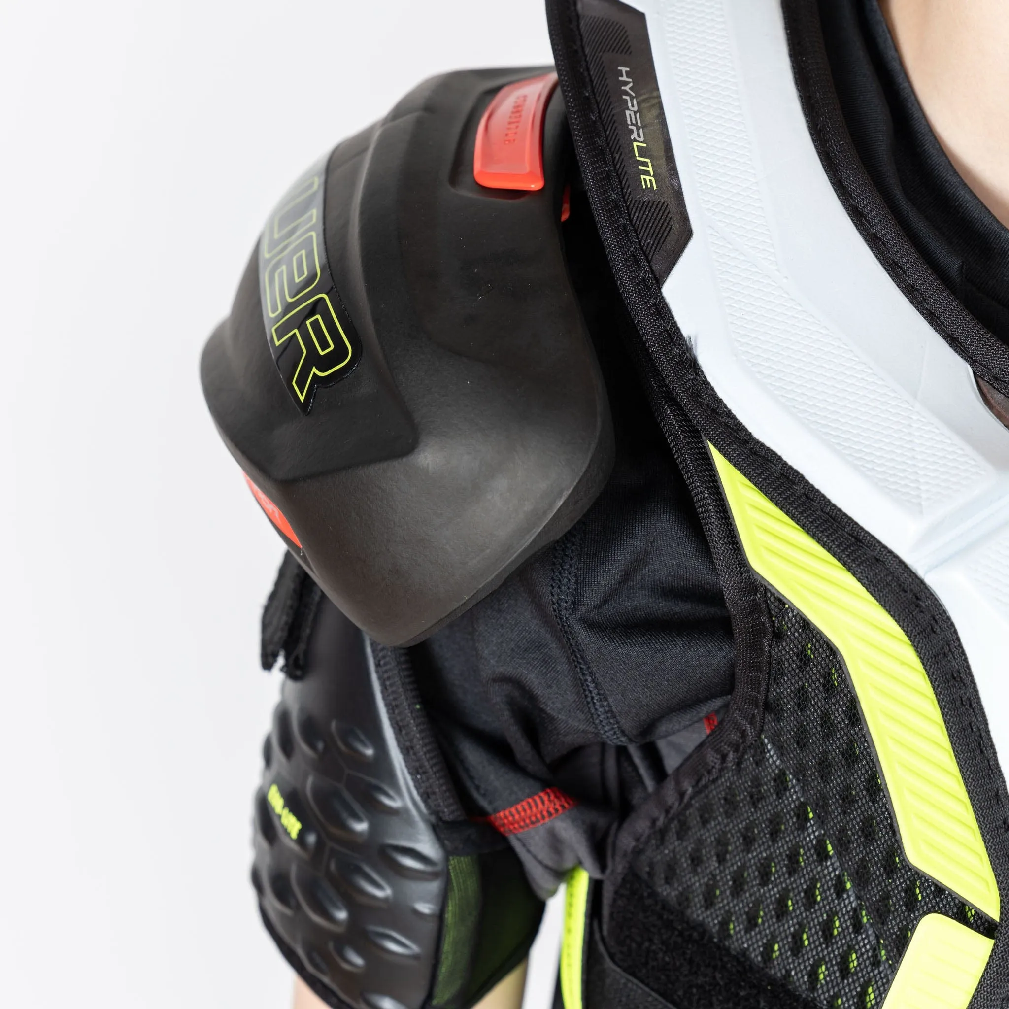 Bauer Vapor Hyperlite Junior Hockey Shoulder Pads