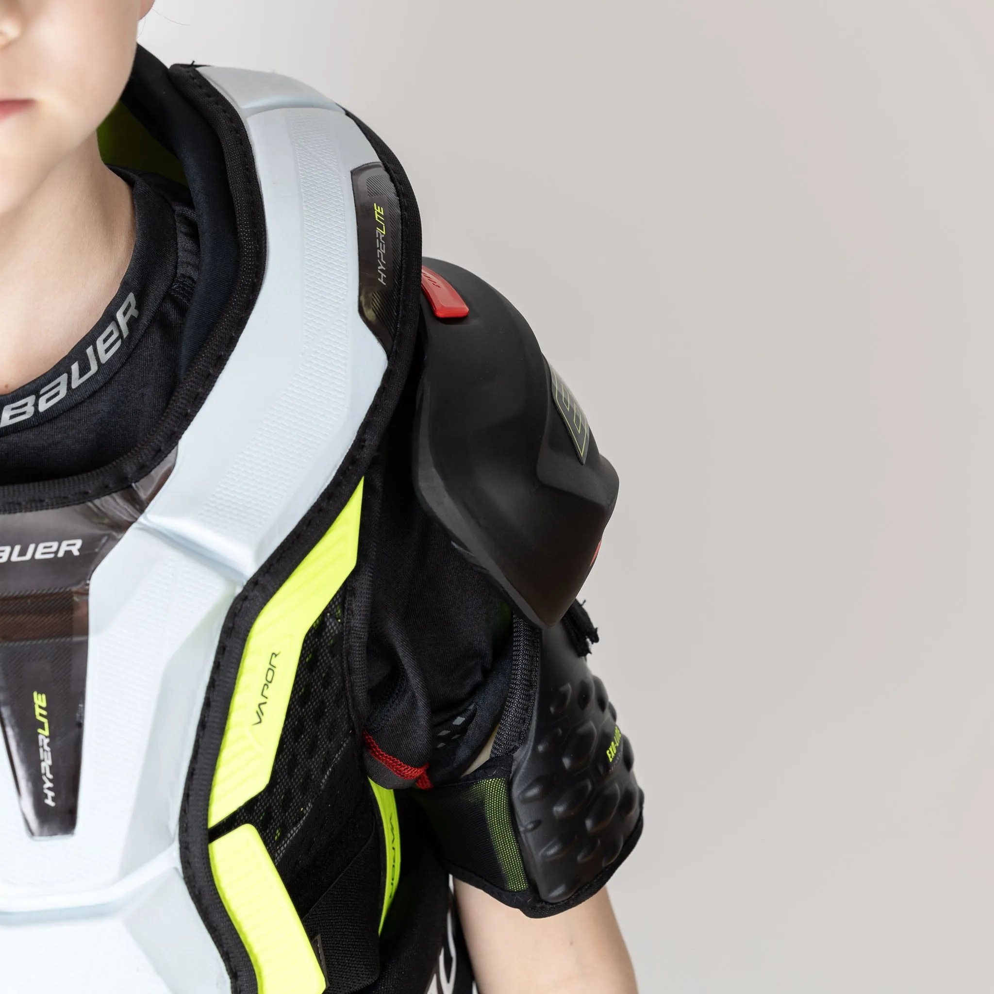 Bauer Vapor Hyperlite Junior Hockey Shoulder Pads