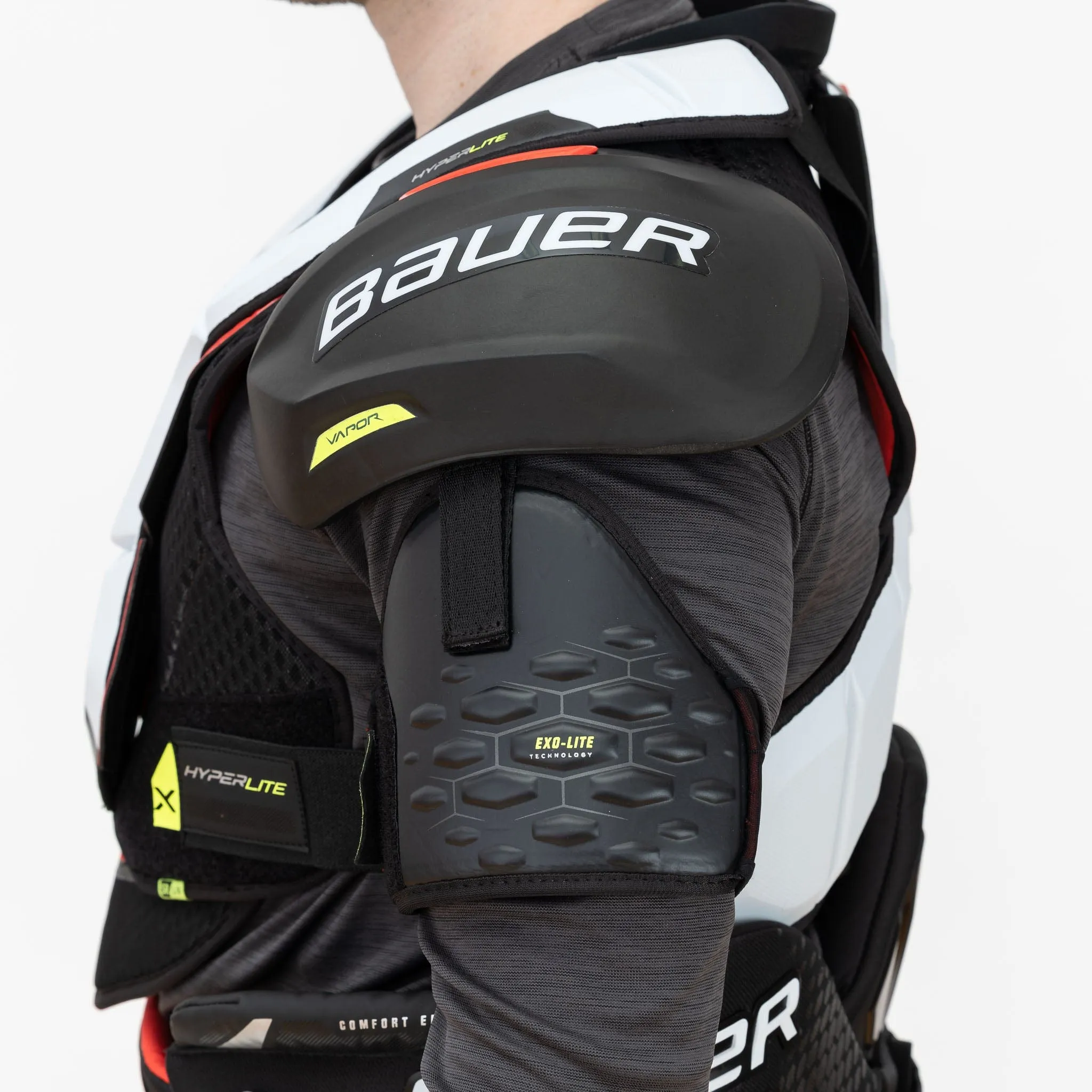 Bauer Vapor Hyperlite Senior Hockey Shoulder Pads