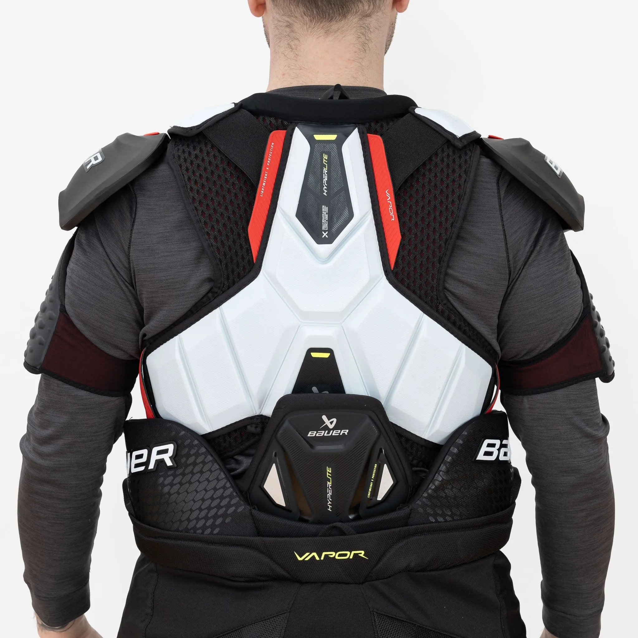 Bauer Vapor Hyperlite Senior Hockey Shoulder Pads