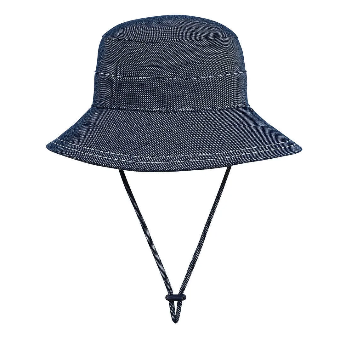 Bedhead Hats | Kids Bucket Hats - Denim