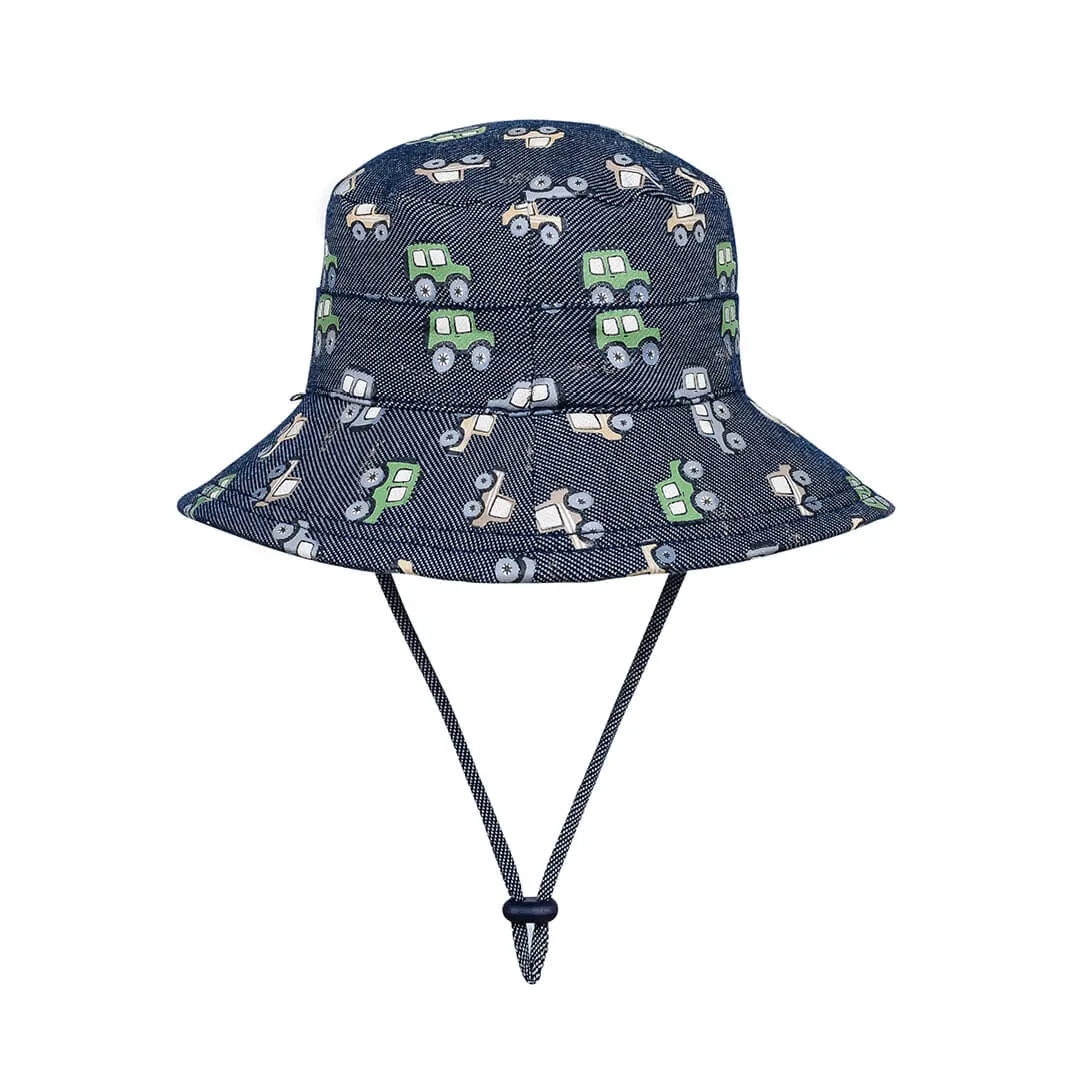 Bedhead - Kids Classic Bucket Sun Hat