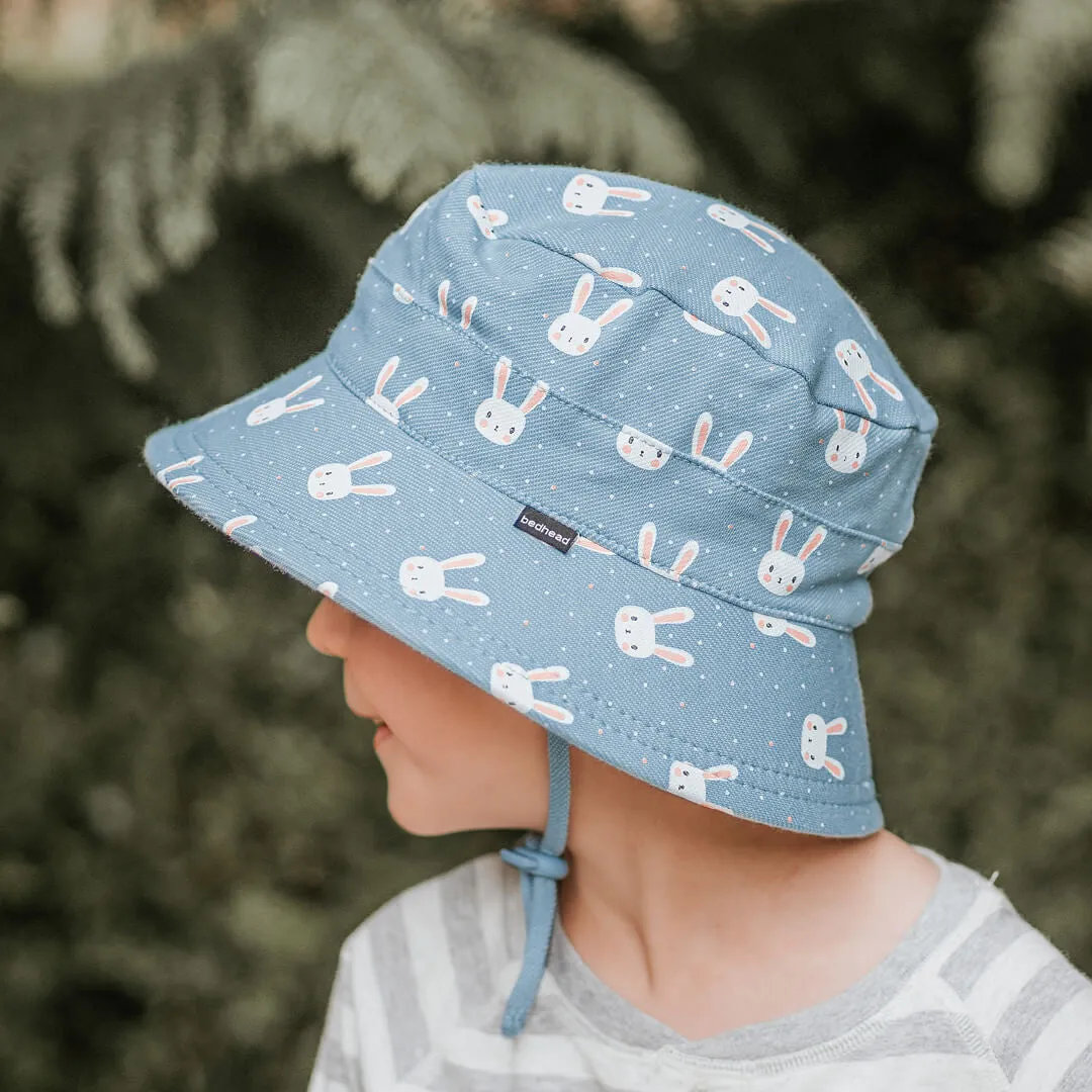 Bedhead - Kids Classic Bucket Sun Hat