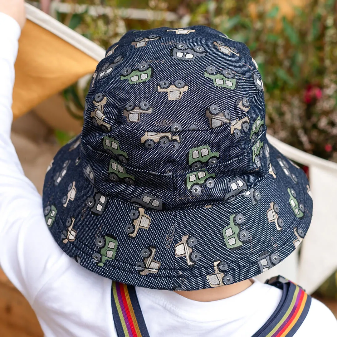 Bedhead - Kids Classic Bucket Sun Hat