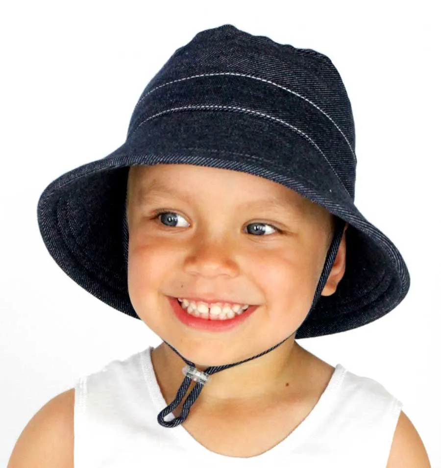 Bedhead - Kids Classic Bucket Sun Hat