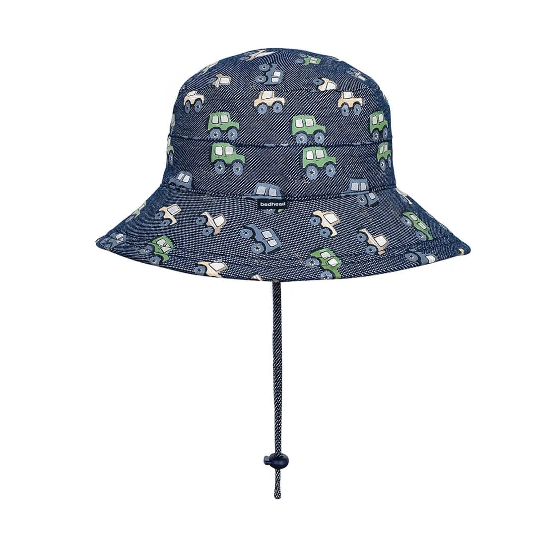 Bedhead - Kids Classic Bucket Sun Hat