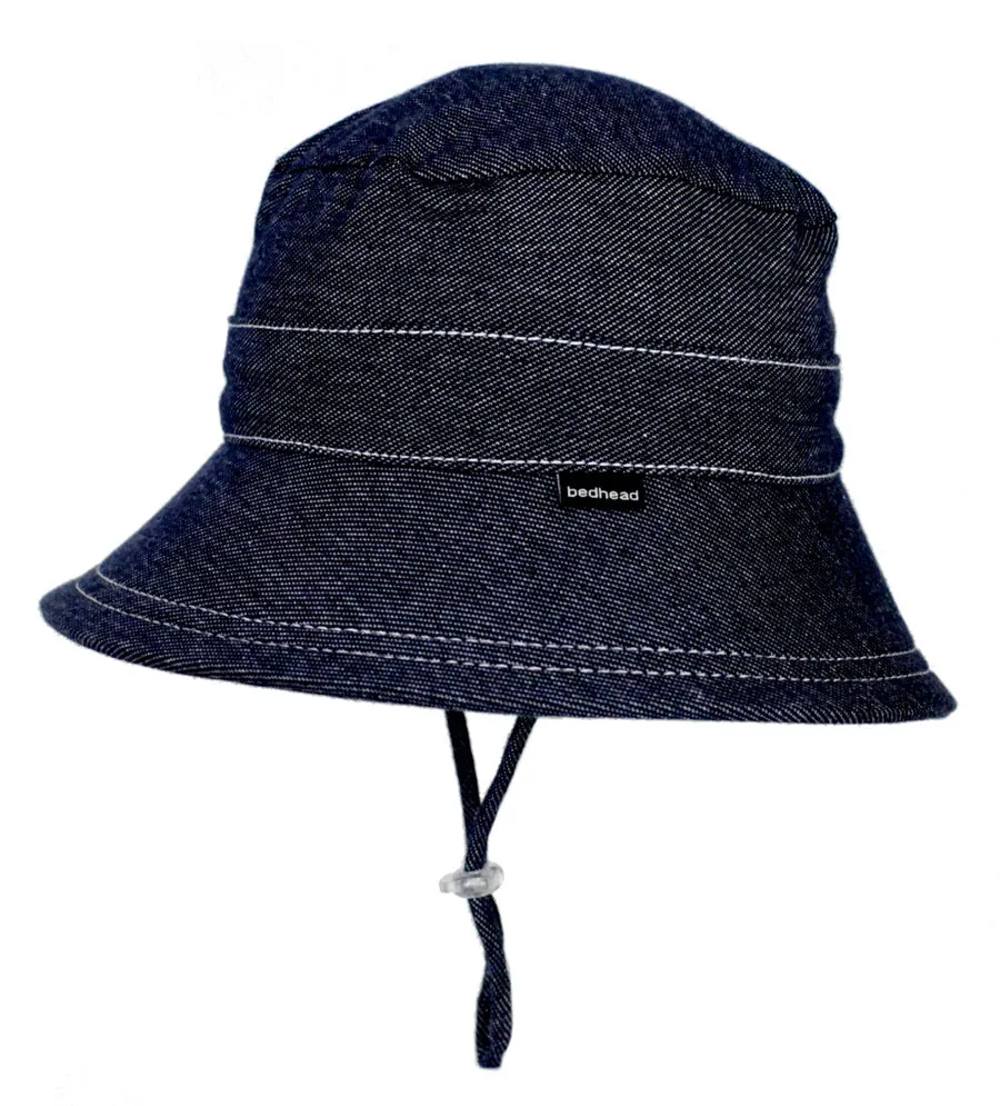 Bedhead - Kids Classic Bucket Sun Hat