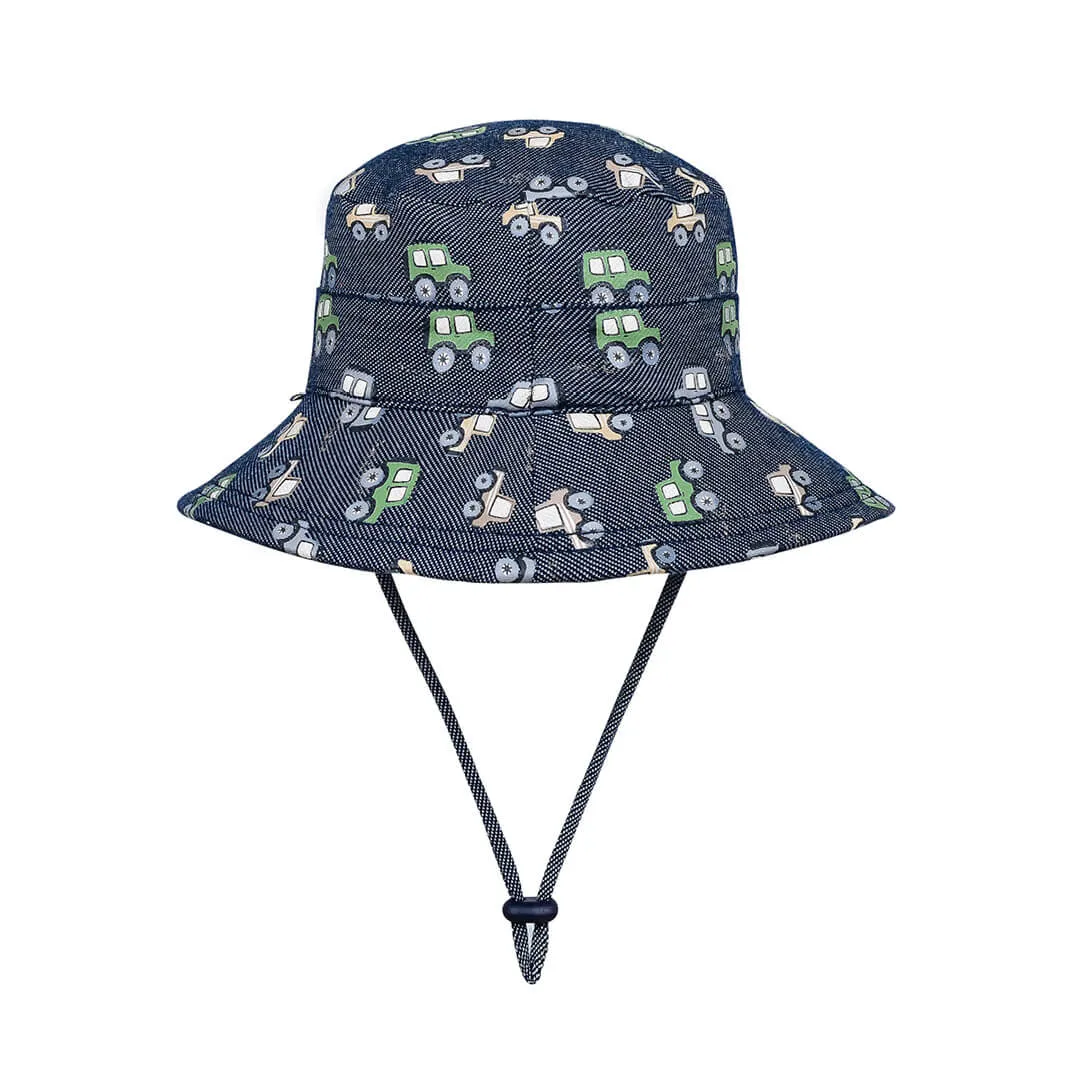 Bedhead - Kids Classic Bucket Sun Hat