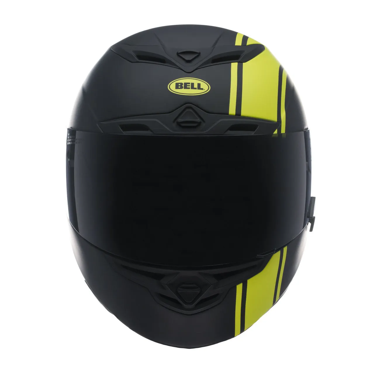 Bell RS-1 Liner Hi-Viz Matte Helmet
