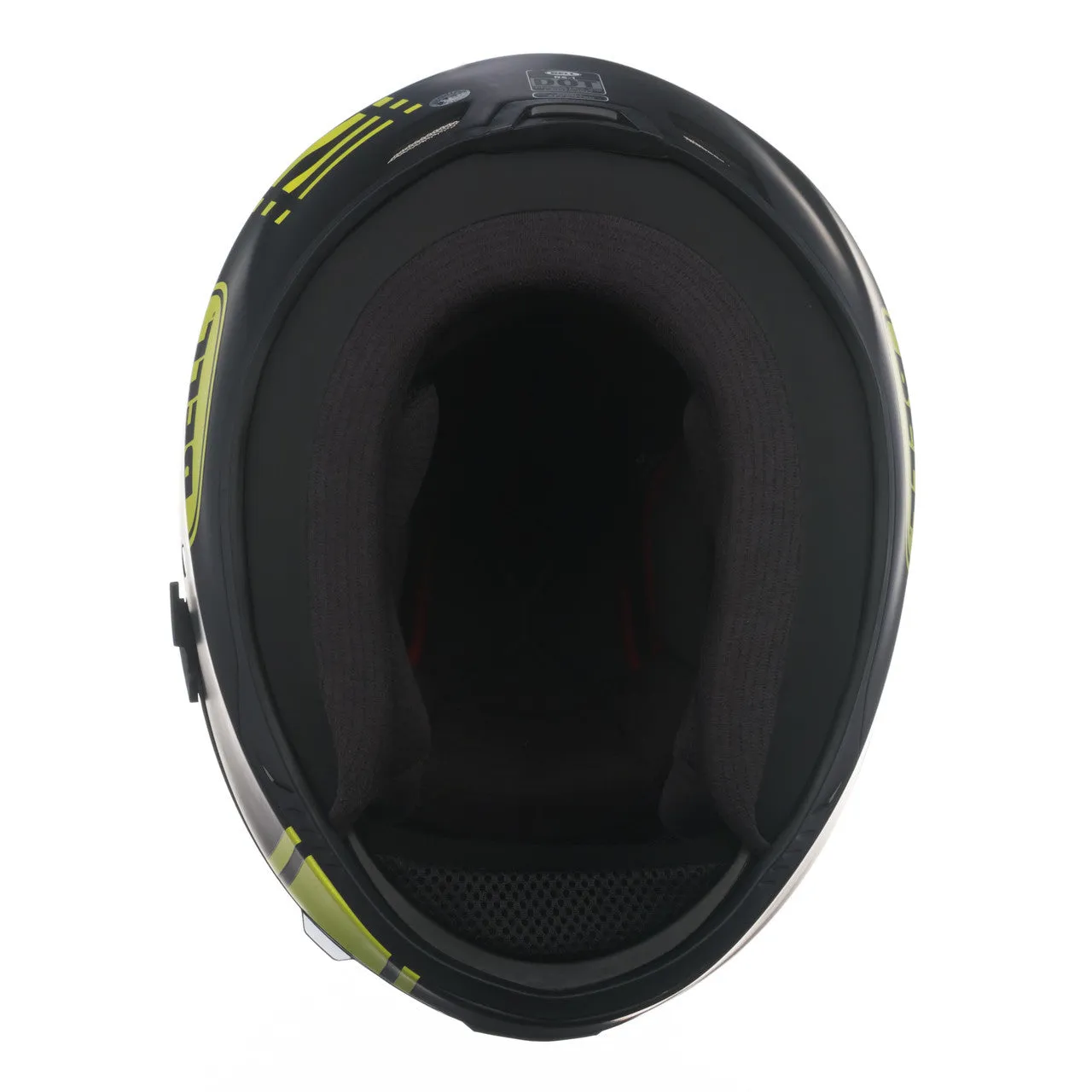 Bell RS-1 Liner Hi-Viz Matte Helmet