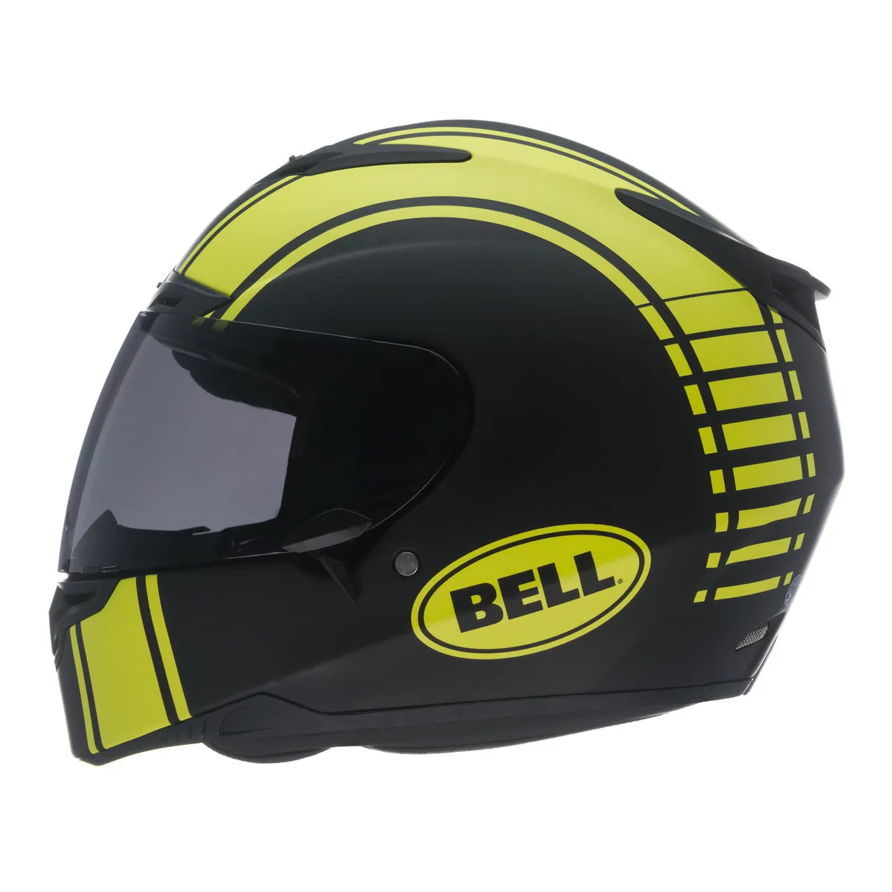 Bell RS-1 Liner Hi-Viz Matte Helmet