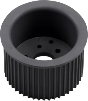 Belt Drives Ltd. 47-OFP 3" Front Tooth Pulley 86-04
