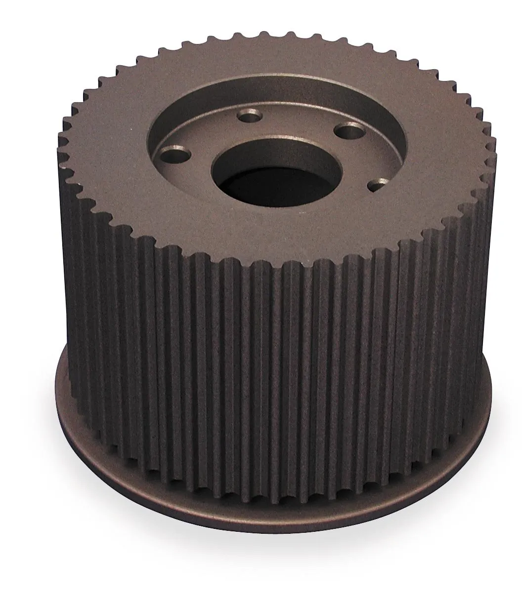 Belt Drives Ltd. 47-OFP 3" Front Tooth Pulley 86-04