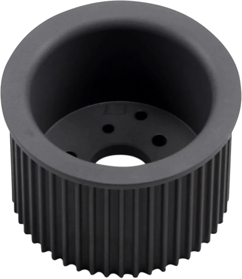 Belt Drives Ltd. 47-OFP 3" Front Tooth Pulley 86-04